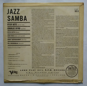 Jazz Samba - Stan Getz - Charlie Byrd