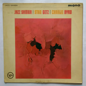 Jazz Samba - Stan Getz - Charlie Byrd
