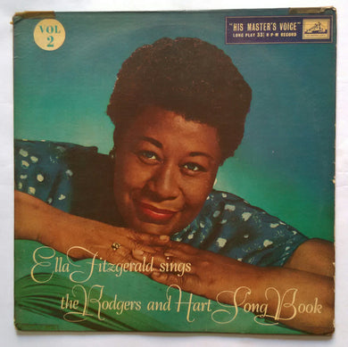 Ella Fitzgerald Sings 