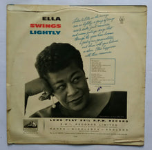 Ella Swings Lightly
