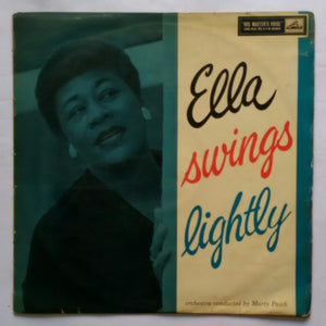 Ella Swings Lightly