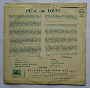 Ella And Louis