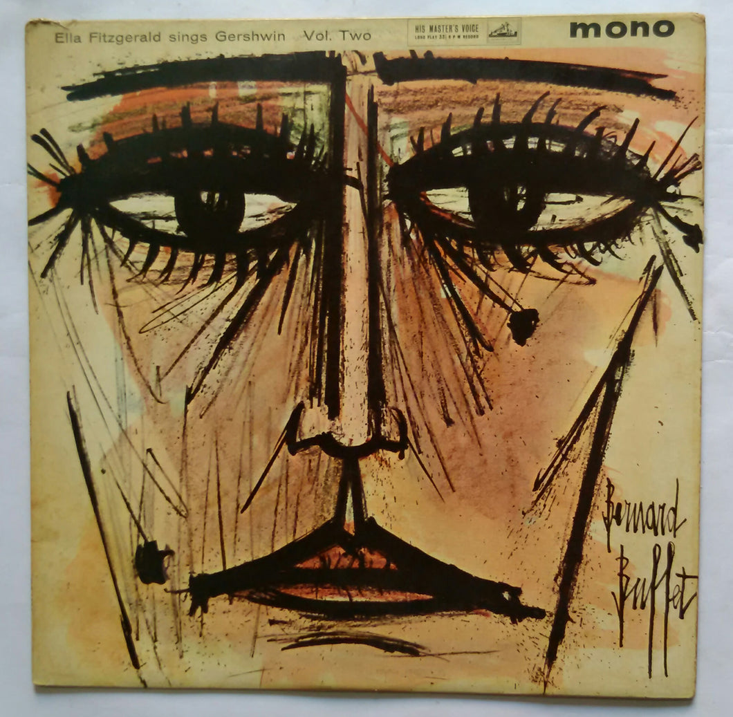 Ella Fitzgerald Sings Gershwin - Vol :2