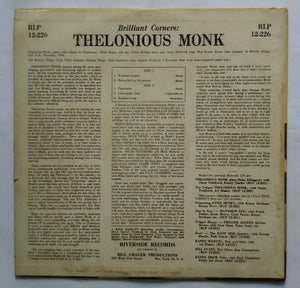 Thelonious Monk - Brilliant Corners