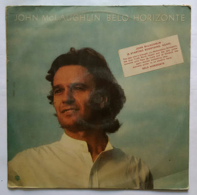 John McLaughlin - Belo Horizonte