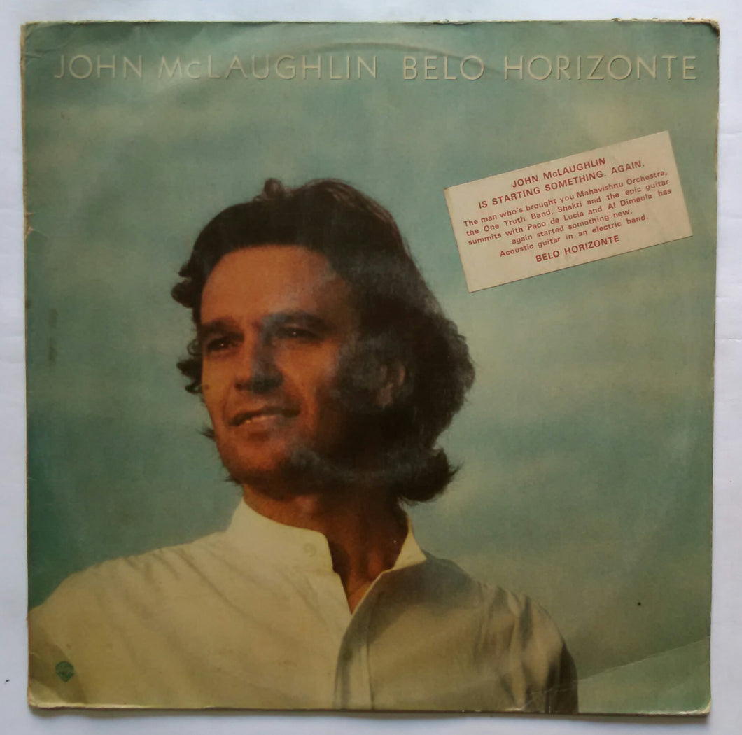 John McLaughlin - Belo Horizonte