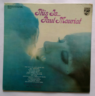 This Is Paul Mauriat