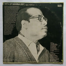 Hits Of Manna Dey ( Bengali Modern Songs )