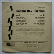 Best Of Sachin Dev Burman ( Bengali Song )