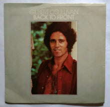 Gilbert O'Sullivan - Back To Front
