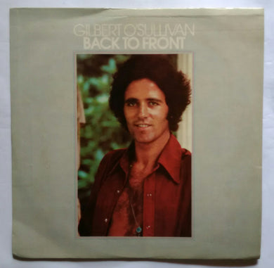 Gilbert O'Sullivan - Back To Front