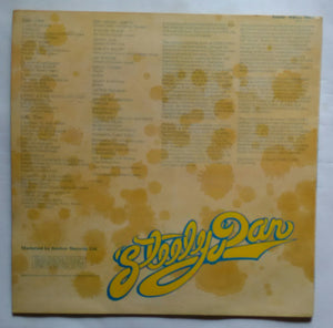 Steely Dan " Can't Buy A Thrill "