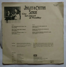 Jagjit Singh & Chitra Singh - Live In Concert At Wembley