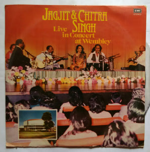 Jagjit Singh & Chitra Singh - Live In Concert At Wembley