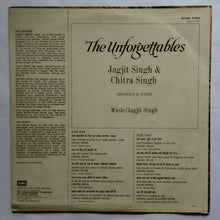 The Unforgettables - Jagjit Singh & Chitra Singh ( Ghazals & Nazm ) Music : Jagjit Singh