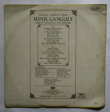 Ghazal Chhedi Usne - Sunil Ganguly ( Great Ghazals On Guitar )