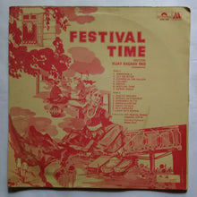 Festival Time - Creation : Vijay Raghav Rao ( Instumental )