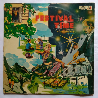 Festival Time - Creation : Vijay Raghav Rao ( Instumental )