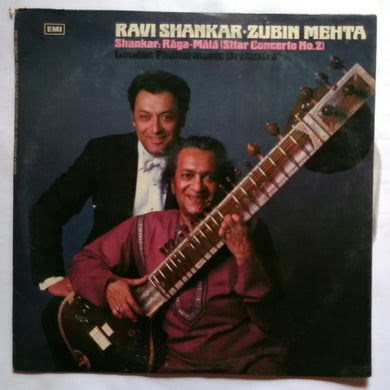 Ravi Shankar - Zubin Mehta 
