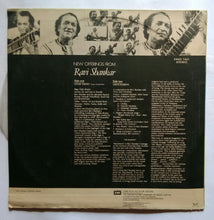New Offerings From Ravi Shankar