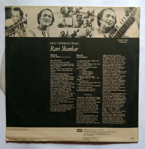 New Offerings From Ravi Shankar