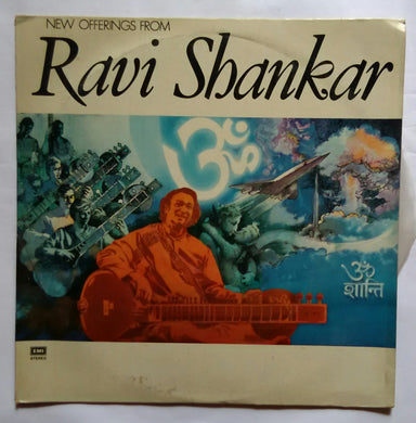 New Offerings From Ravi Shankar