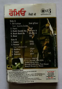 Romeo " Jazzy B " Music : Sukhshinder Shinda