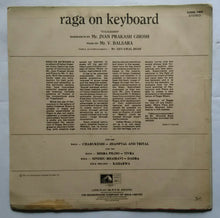 Raga On Keyboard - Jnan Prakash Ghosh ( Harmonium ) & V. Balssara ( Piano ) Instrumental Classical