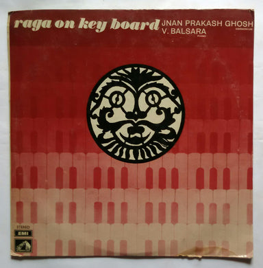 Raga On Keyboard - Jnan Prakash Ghosh ( Harmonium ) & V. Balssara ( Piano ) Instrumental Classical