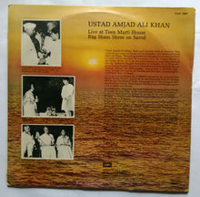 Live at Teen Murti House Ustad Amjad Ali Khan ( Rag Sham Shree On Sarod )