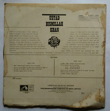 Ustad Bismillah Khan " Shehnai "