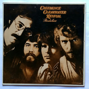 Creedence Clearwater Revival " Pendulum "