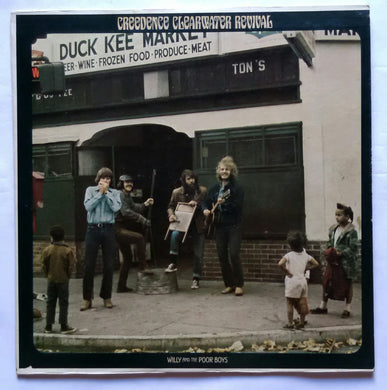 Creedence Clearwater Revival 
