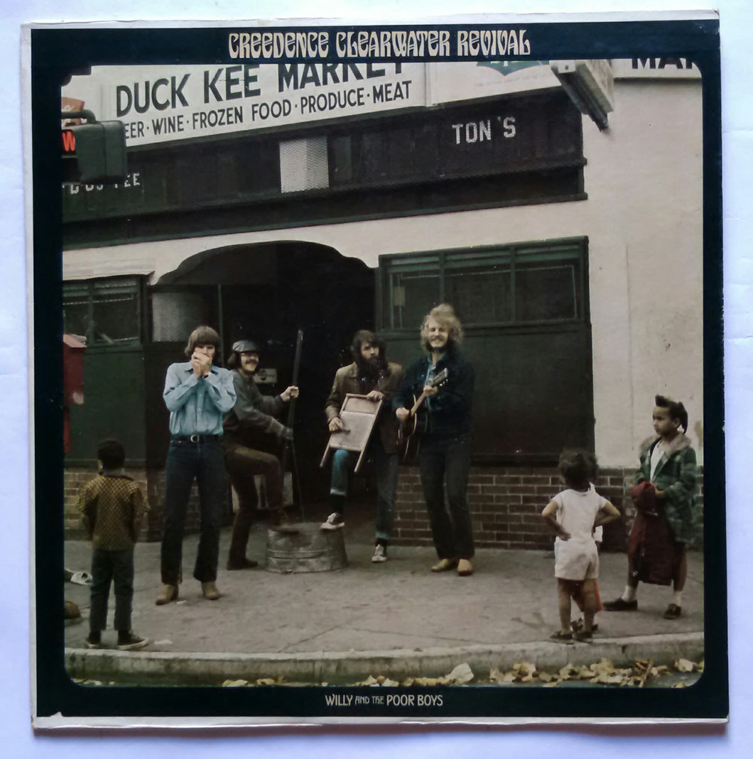 Creedence Clearwater Revival 