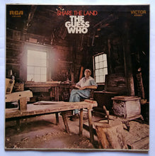 The Guess Who " Share The Land "
