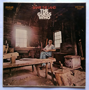 The Guess Who " Share The Land "
