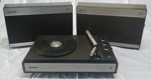 Phillips 633 Stereo System