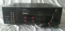 Yamaha Natrral Sound Stereo Amplifier AX - 396