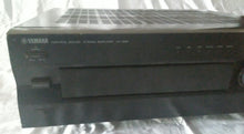 Yamaha Natrral Sound Stereo Amplifier AX - 396