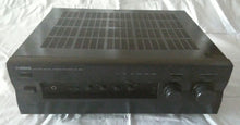 Yamaha Natrral Sound Stereo Amplifier AX - 396