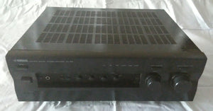 Yamaha Natrral Sound Stereo Amplifier AX - 396