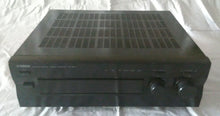 Yamaha Natrral Sound Stereo Amplifier AX - 396