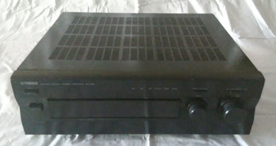 Yamaha Natrral Sound Stereo Amplifier AX - 396
