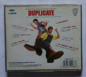 Duplicate