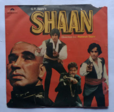 Shaan ( EP 45 RPM )