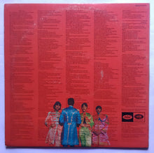 Beatles - SGT. Pepper's Lonely Hearts Club Band