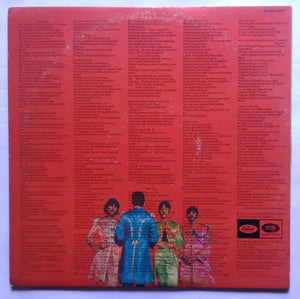 Beatles - SGT. Pepper's Lonely Hearts Club Band