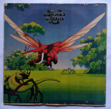 Osibisa - Woyaya