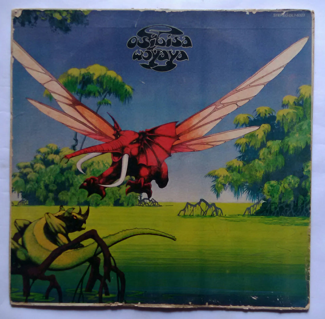Osibisa - Woyaya