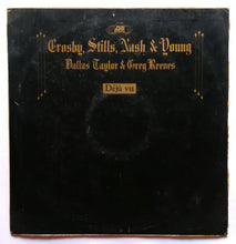 Deja VU " Croshy Stills , Nash & Young "